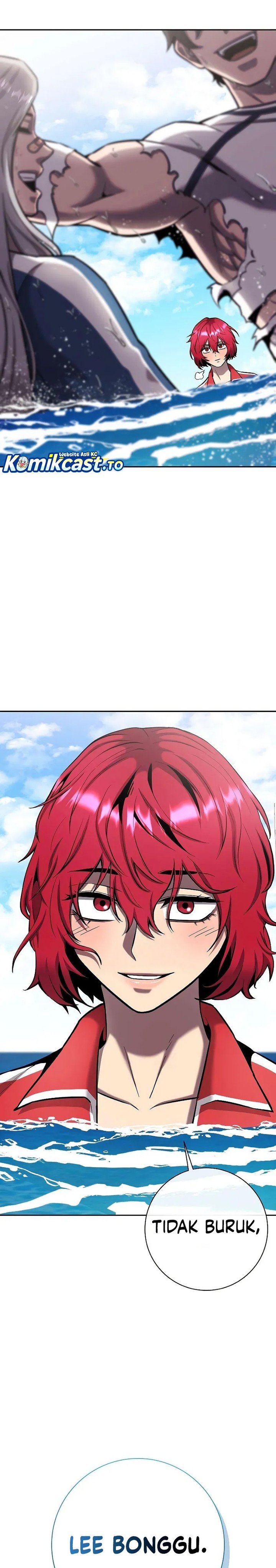 The Dark Mage's Return to Enlistment chapter 64 halaman 50