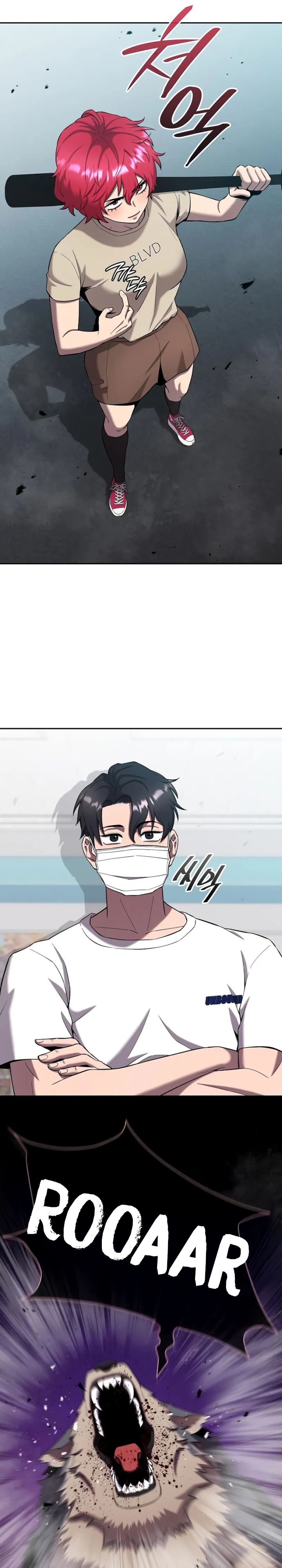 The Dark Mage's Return to Enlistment chapter 66 halaman 10