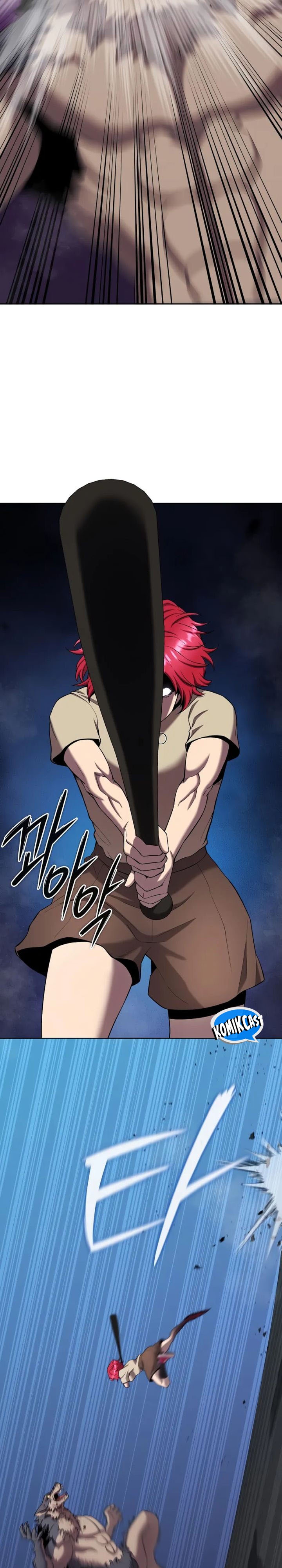 The Dark Mage's Return to Enlistment chapter 66 halaman 11