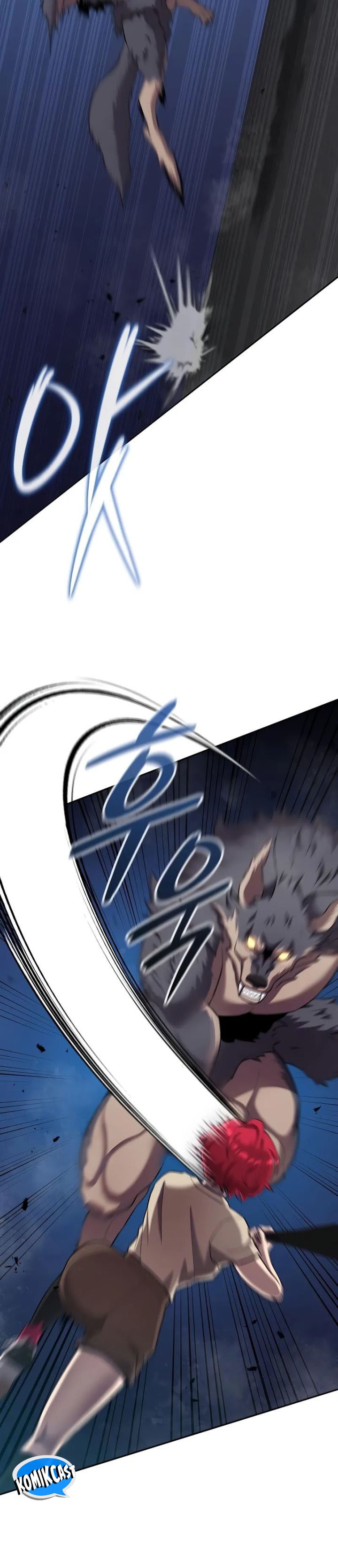 The Dark Mage's Return to Enlistment chapter 66 halaman 12