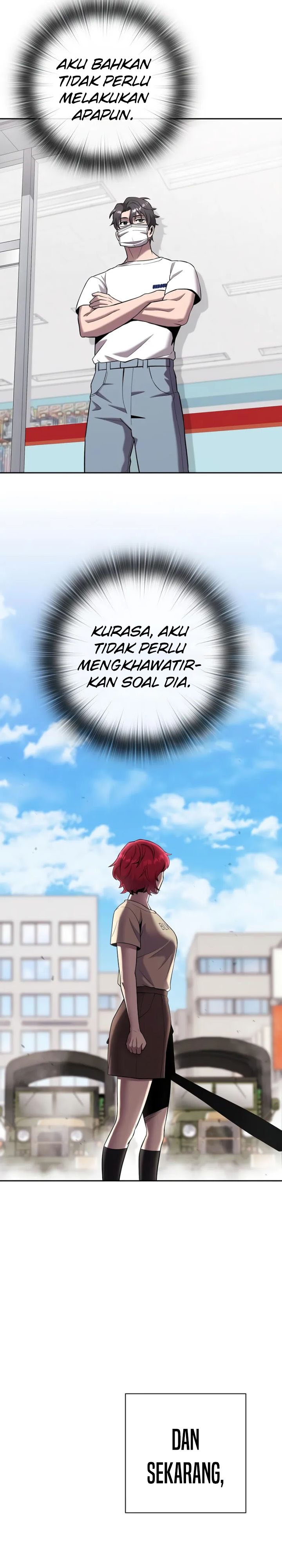 The Dark Mage's Return to Enlistment chapter 66 halaman 15