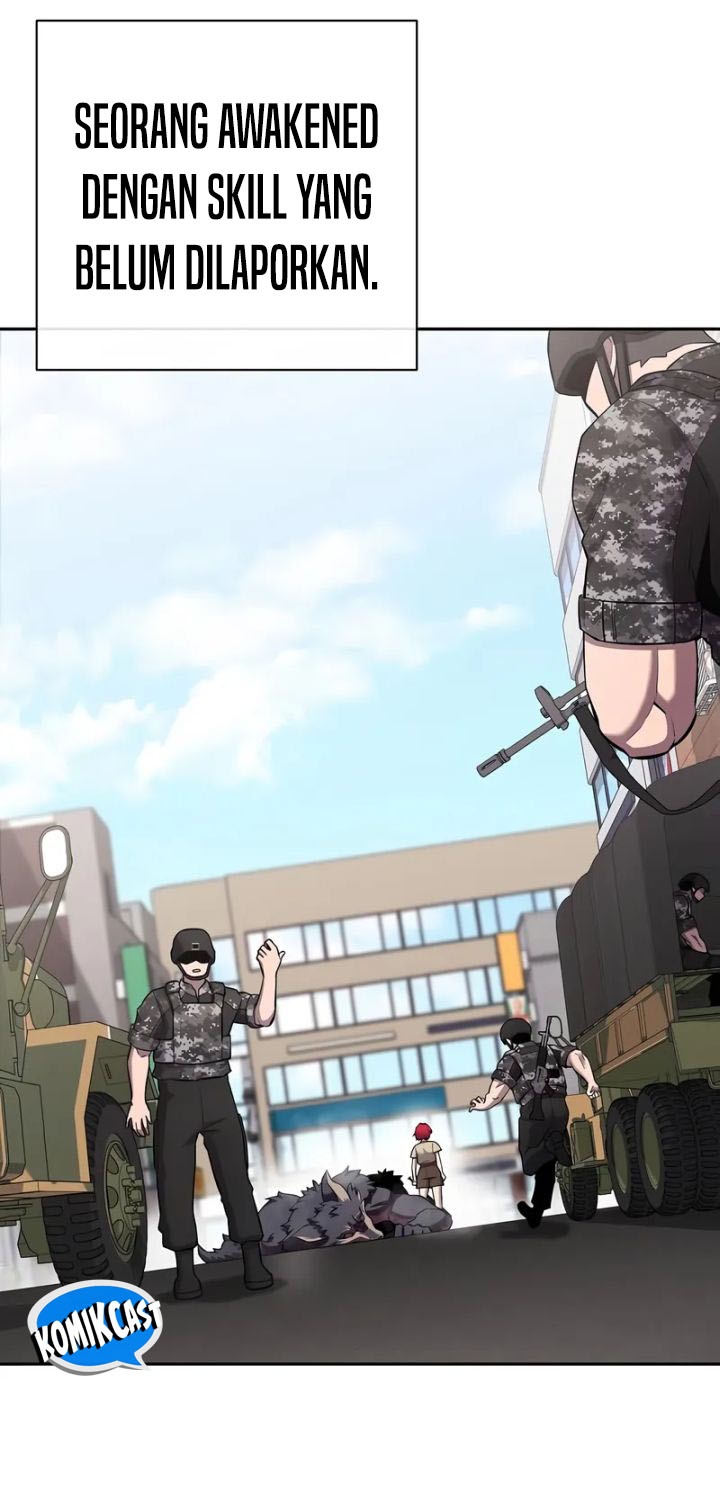 The Dark Mage's Return to Enlistment chapter 66 halaman 16