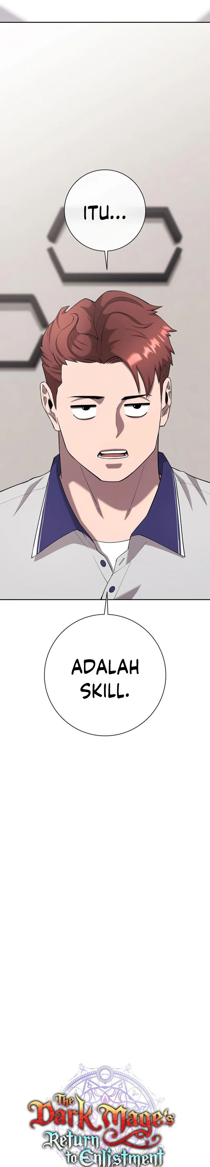The Dark Mage's Return to Enlistment chapter 66 halaman 20