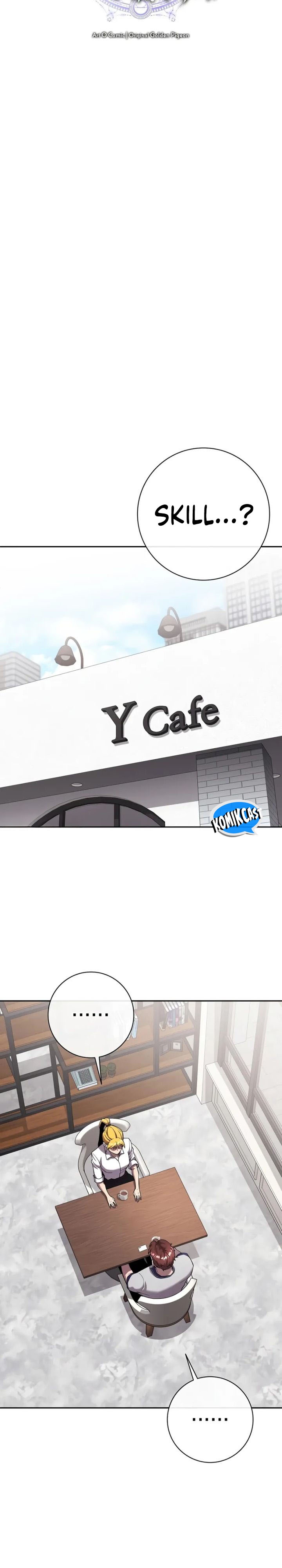 The Dark Mage's Return to Enlistment chapter 66 halaman 21