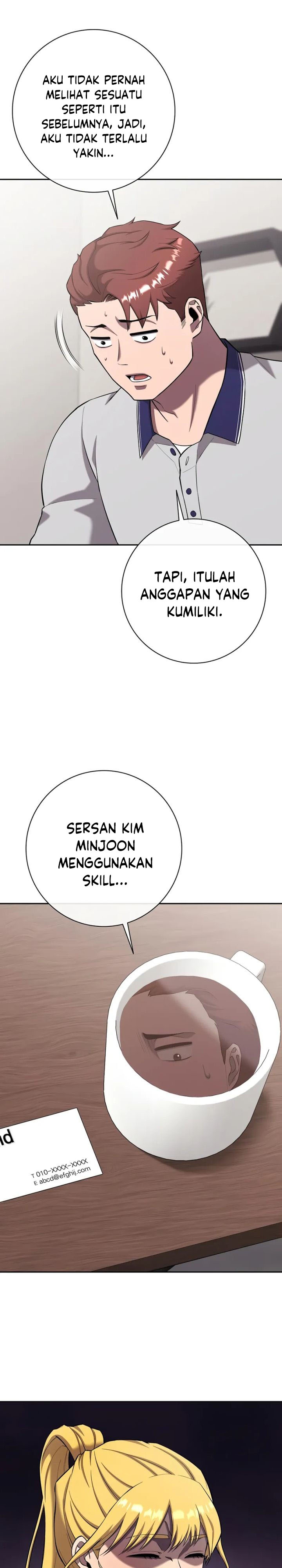 The Dark Mage's Return to Enlistment chapter 66 halaman 22
