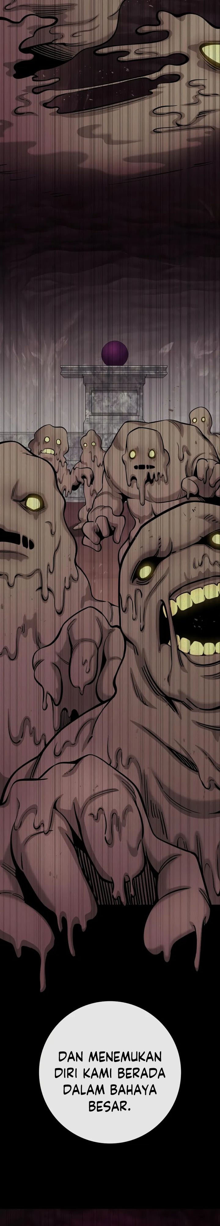 The Dark Mage's Return to Enlistment chapter 66 halaman 26