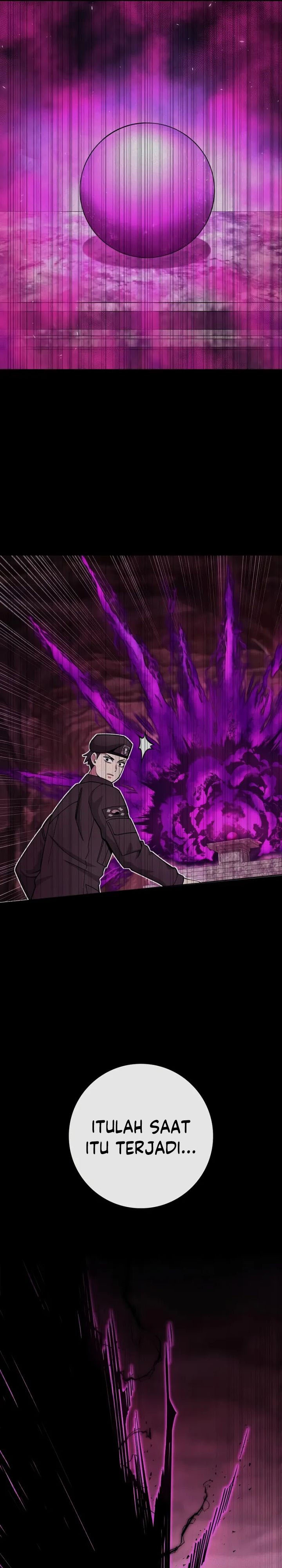 The Dark Mage's Return to Enlistment chapter 66 halaman 28