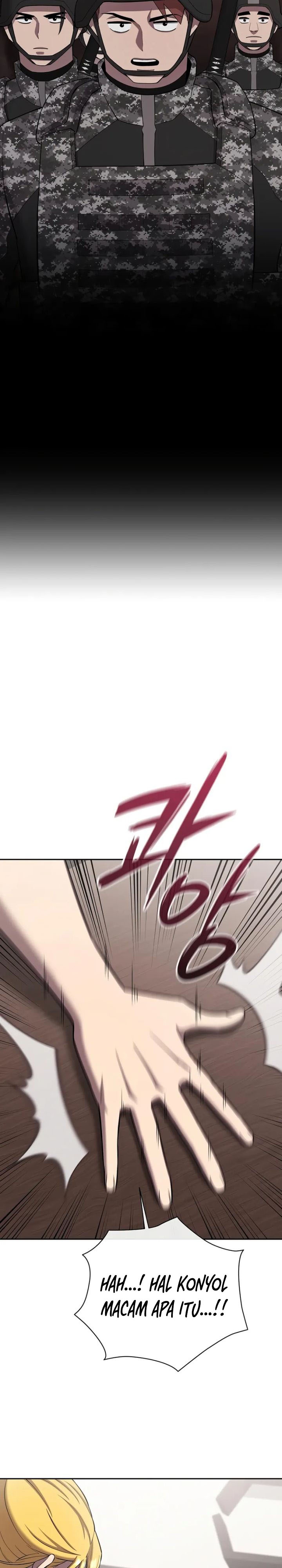 The Dark Mage's Return to Enlistment chapter 66 halaman 38