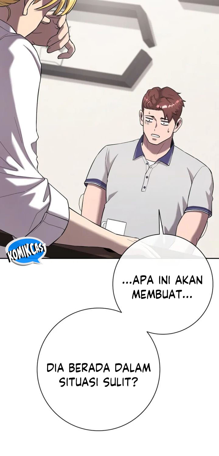 The Dark Mage's Return to Enlistment chapter 66 halaman 39