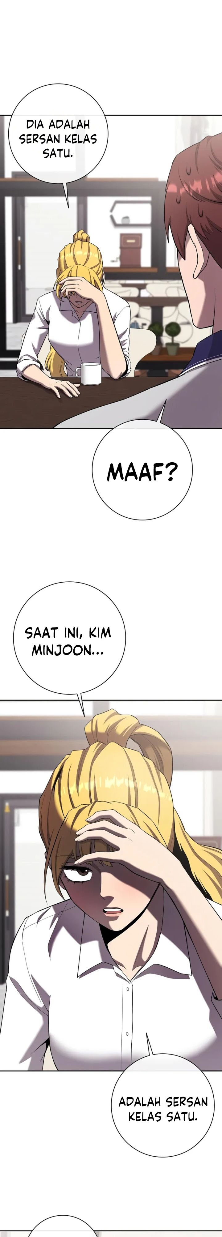 The Dark Mage's Return to Enlistment chapter 66 halaman 40