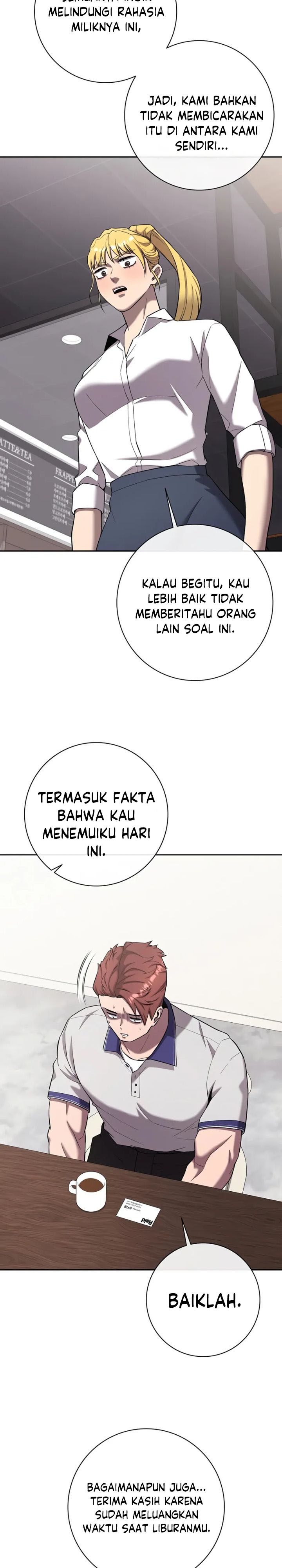 The Dark Mage's Return to Enlistment chapter 66 halaman 42