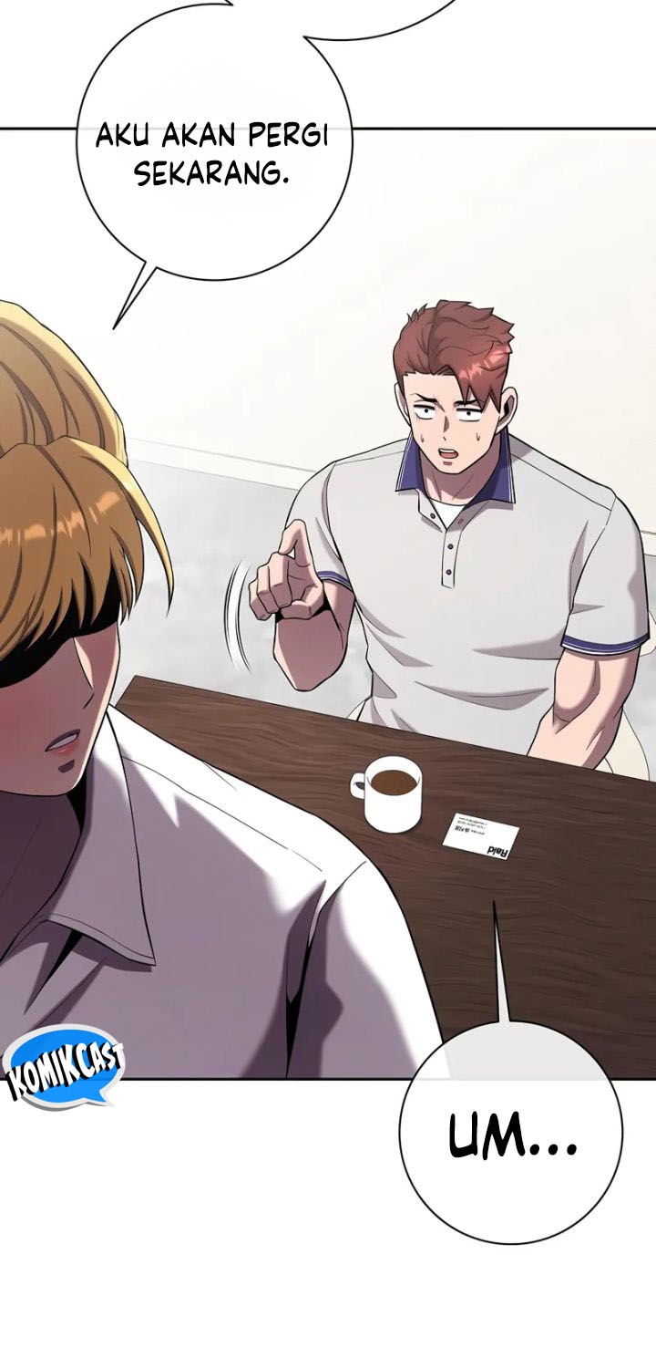 The Dark Mage's Return to Enlistment chapter 66 halaman 43