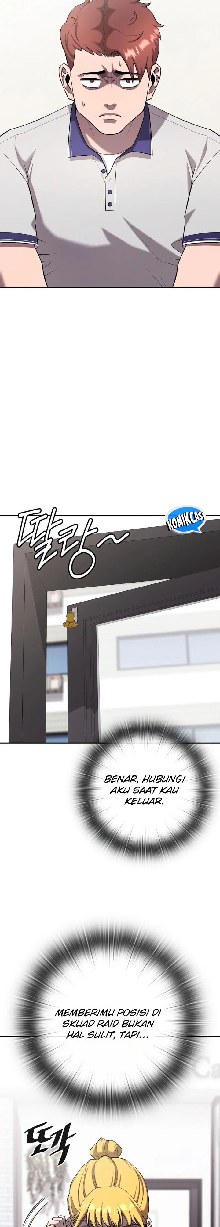 The Dark Mage's Return to Enlistment chapter 66 halaman 45
