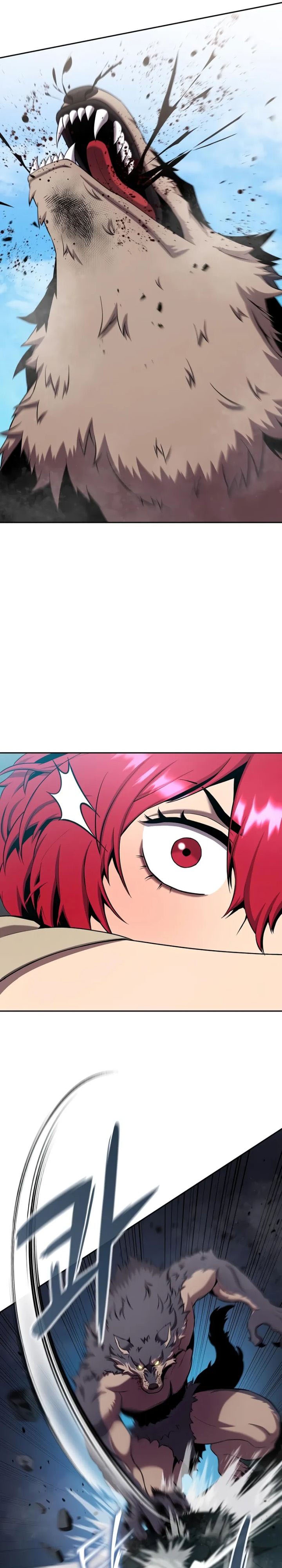 The Dark Mage's Return to Enlistment chapter 66 halaman 6