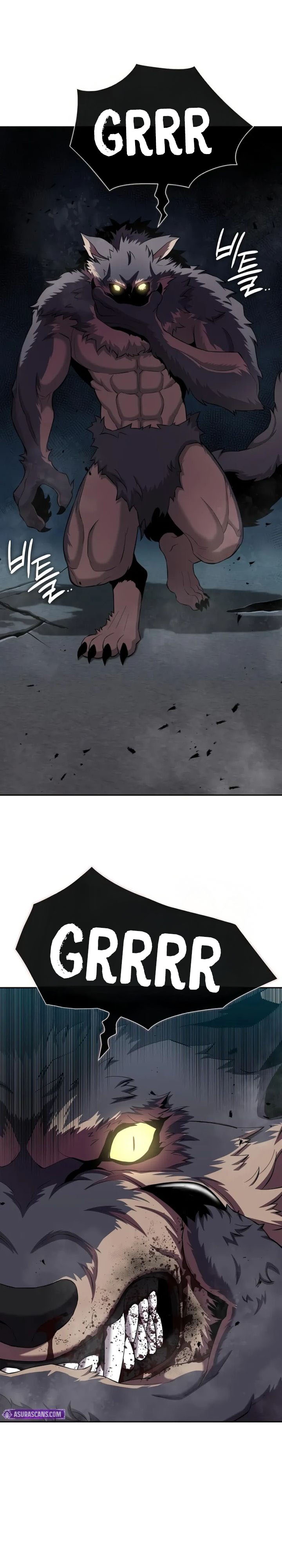 The Dark Mage's Return to Enlistment chapter 66 halaman 8