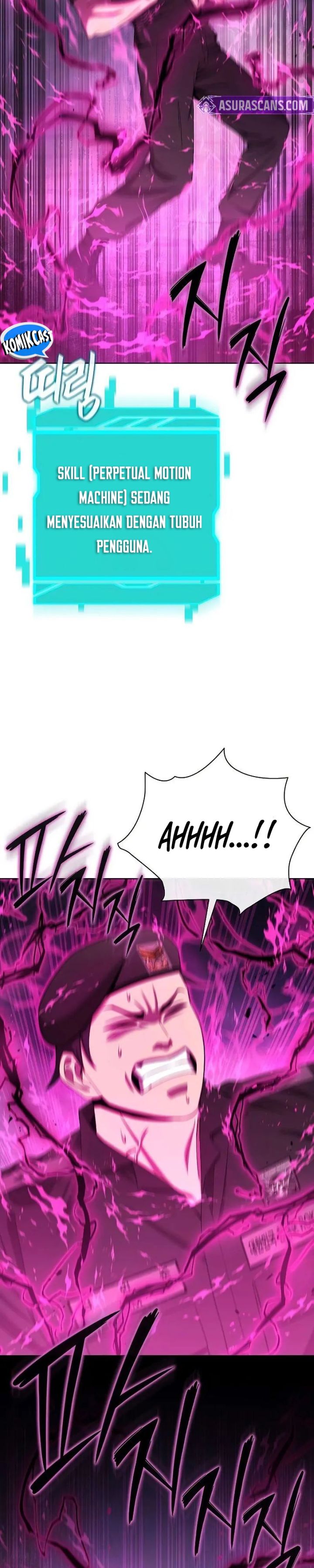 The Dark Mage's Return to Enlistment chapter 75 halaman 14
