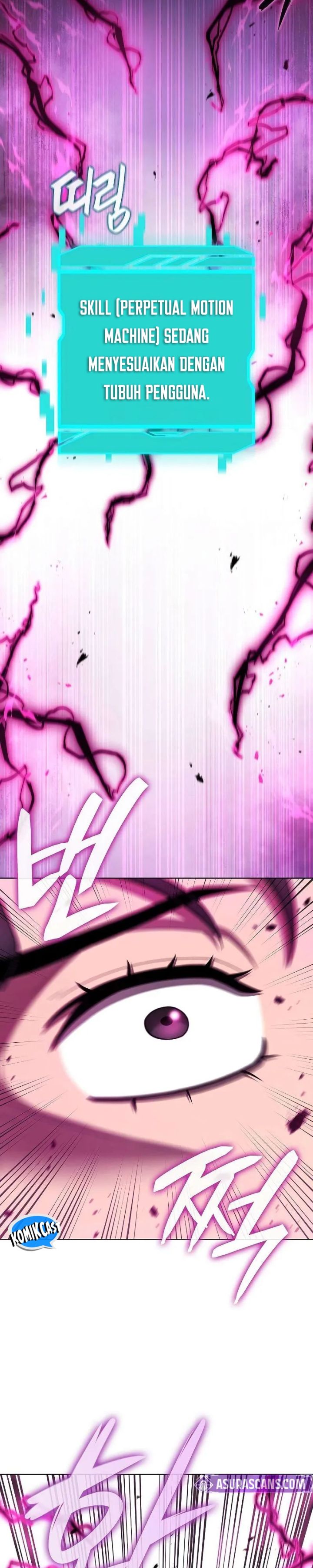 The Dark Mage's Return to Enlistment chapter 75 halaman 15