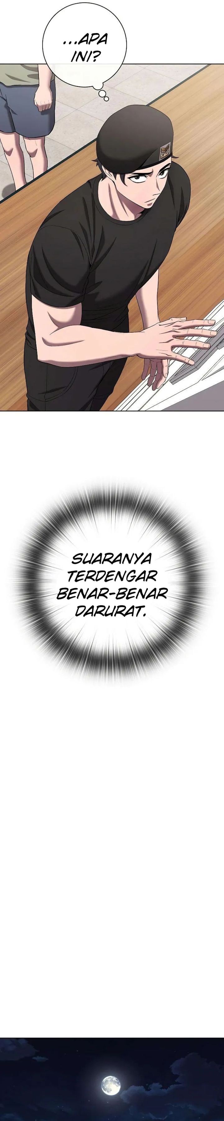 The Dark Mage's Return to Enlistment chapter 75 halaman 37