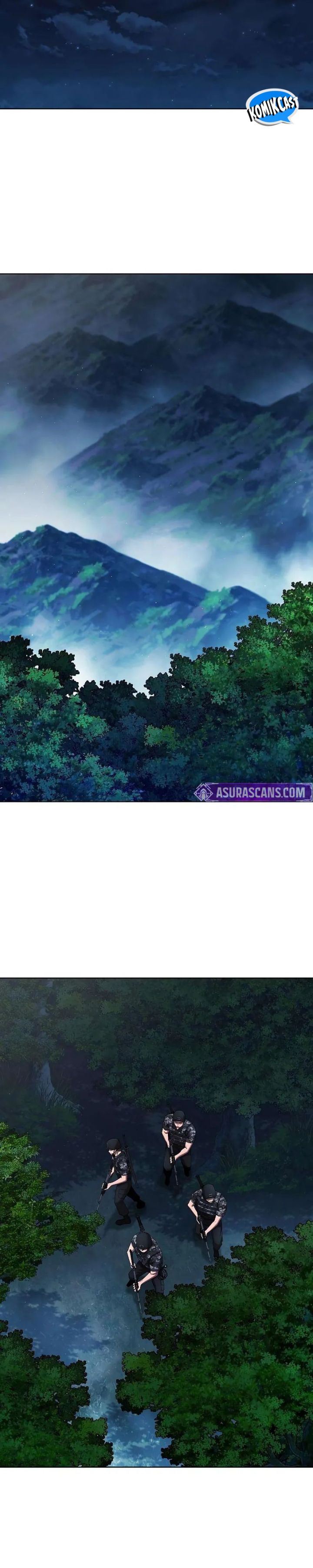 The Dark Mage's Return to Enlistment chapter 75 halaman 38