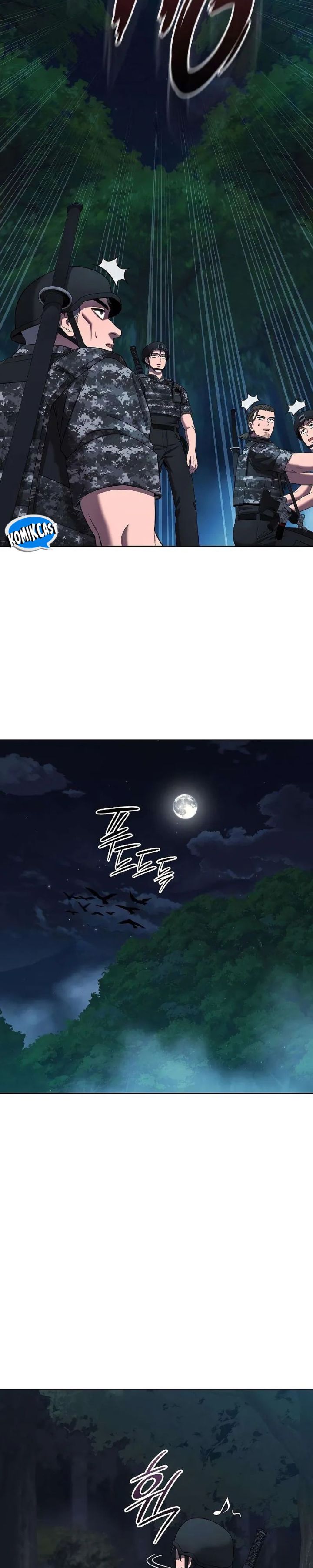 The Dark Mage's Return to Enlistment chapter 75 halaman 50