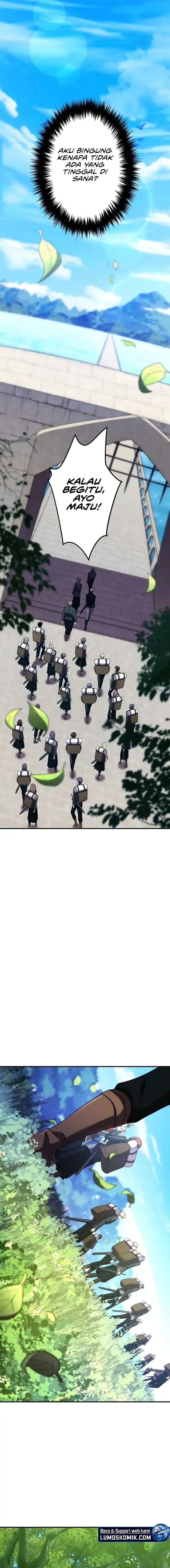 The Dark Swordsman Returns chapter 32 halaman 13