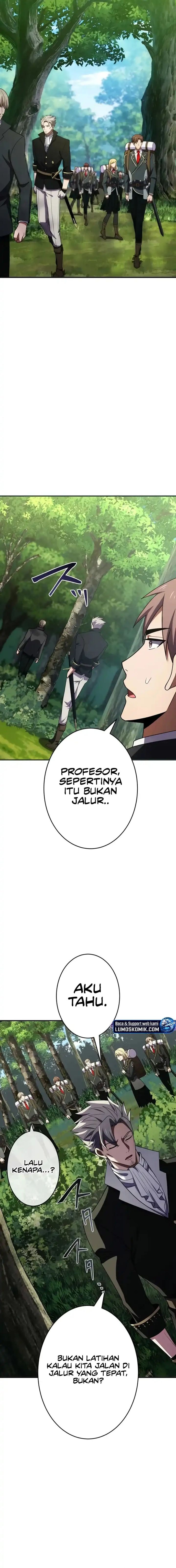 The Dark Swordsman Returns chapter 32 halaman 14