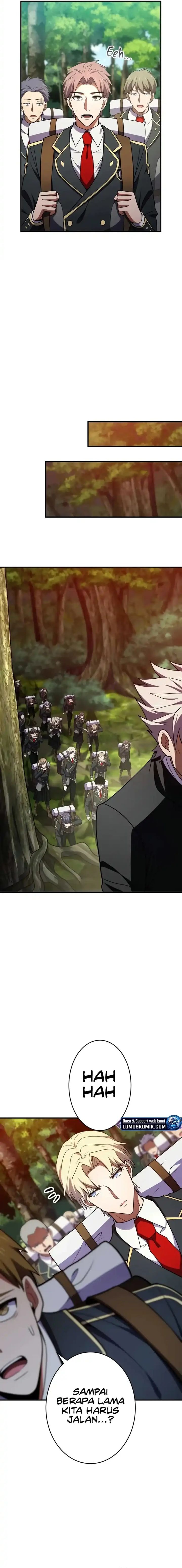 The Dark Swordsman Returns chapter 32 halaman 15
