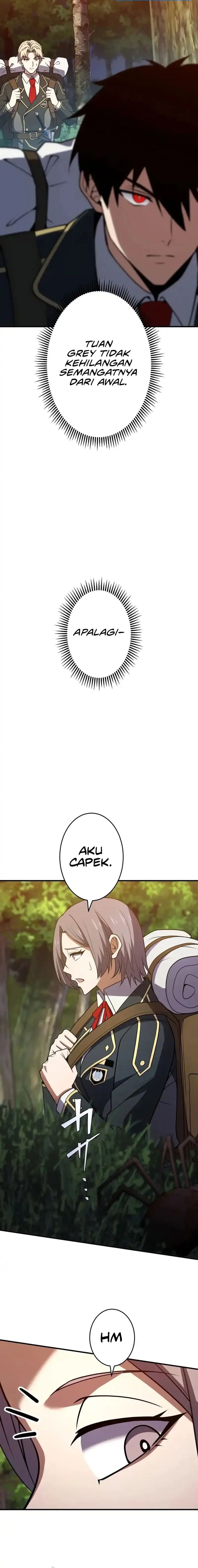 The Dark Swordsman Returns chapter 32 halaman 18