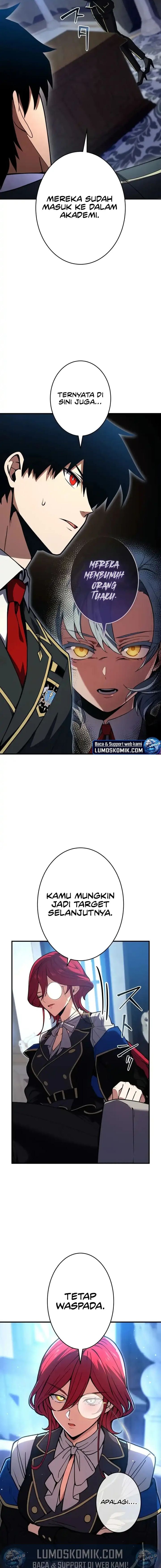 The Dark Swordsman Returns chapter 32 halaman 4