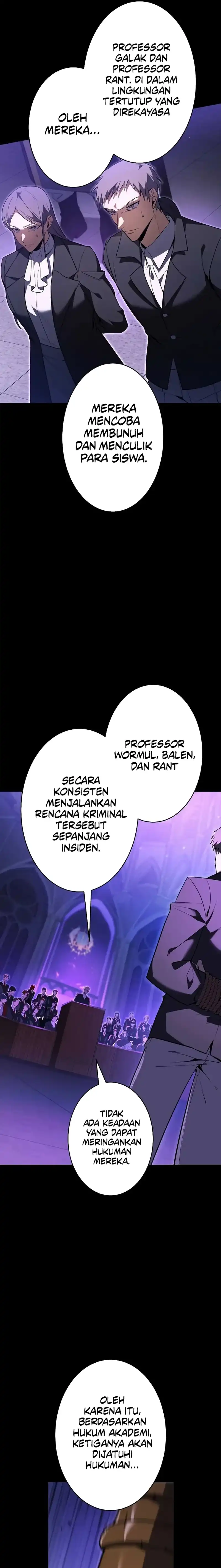 The Dark Swordsman Returns chapter 41 halaman 10