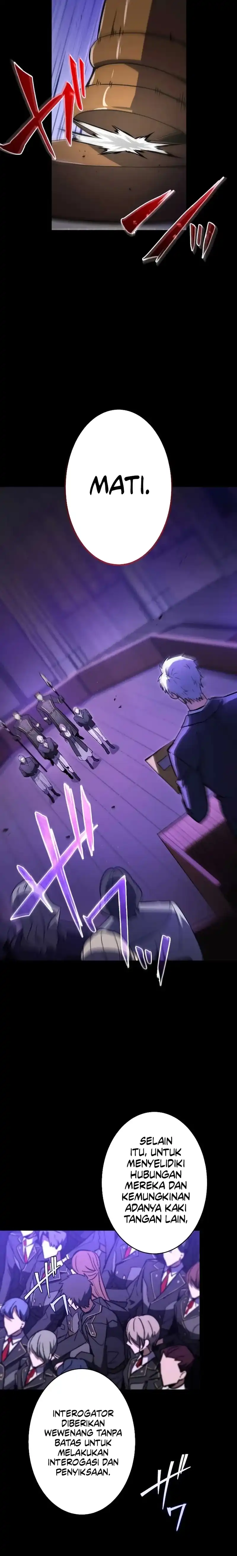 The Dark Swordsman Returns chapter 41 halaman 11