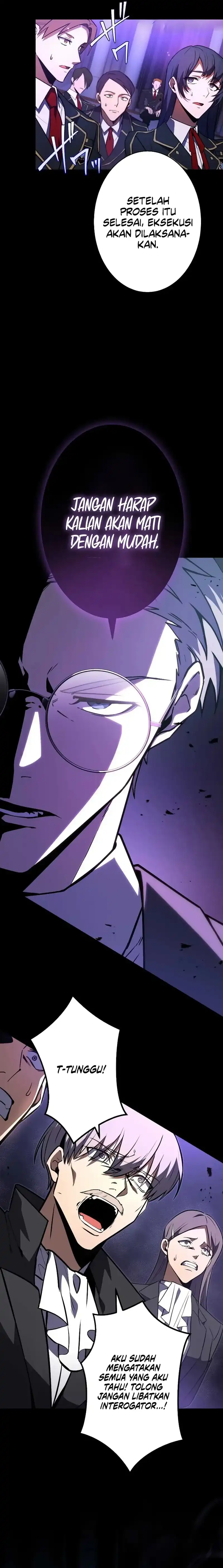 The Dark Swordsman Returns chapter 41 halaman 12