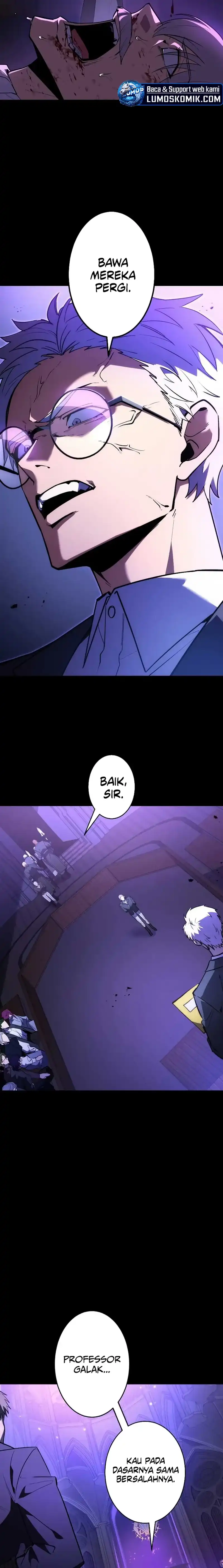The Dark Swordsman Returns chapter 41 halaman 15