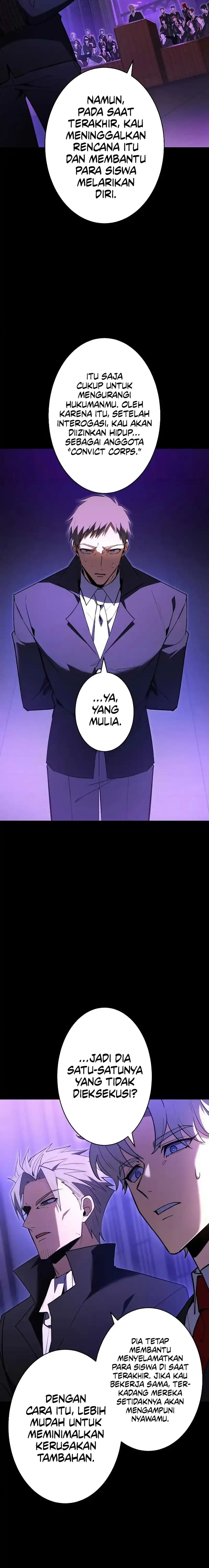The Dark Swordsman Returns chapter 41 halaman 16