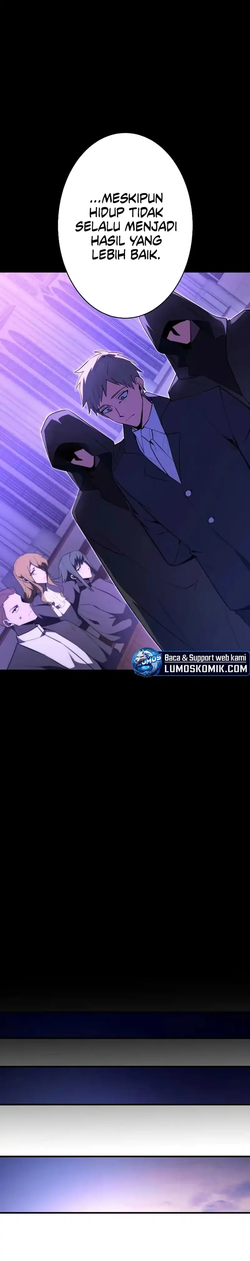 The Dark Swordsman Returns chapter 41 halaman 17
