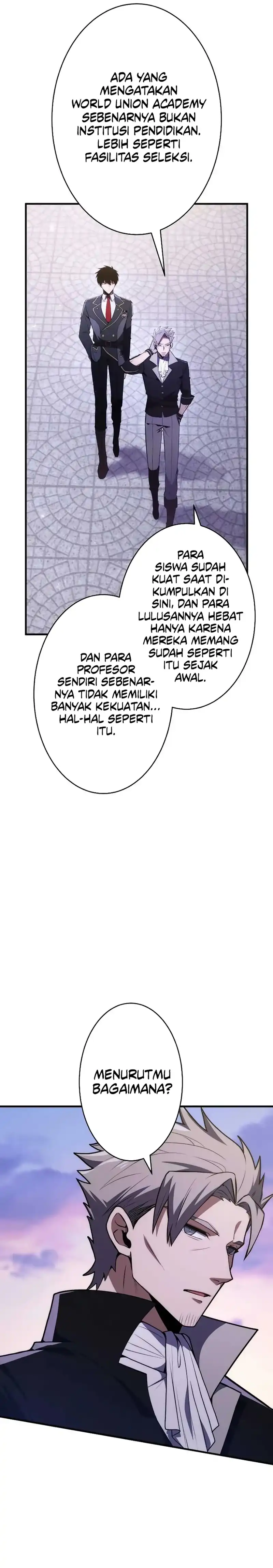 The Dark Swordsman Returns chapter 41 halaman 20