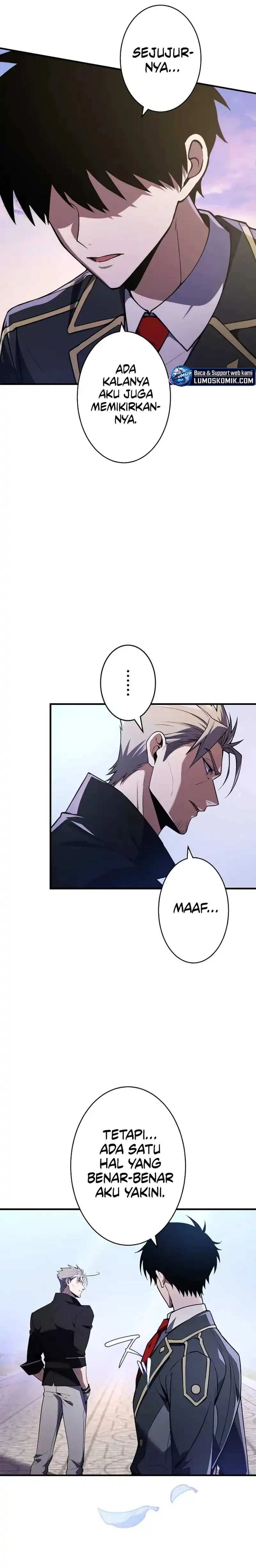 The Dark Swordsman Returns chapter 41 halaman 21
