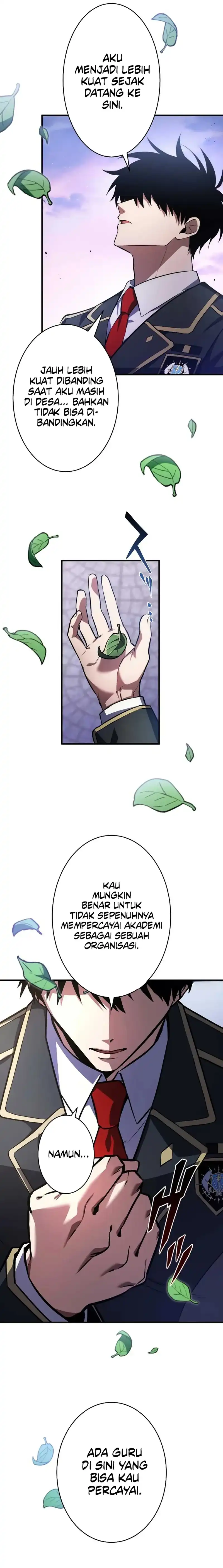 The Dark Swordsman Returns chapter 41 halaman 22