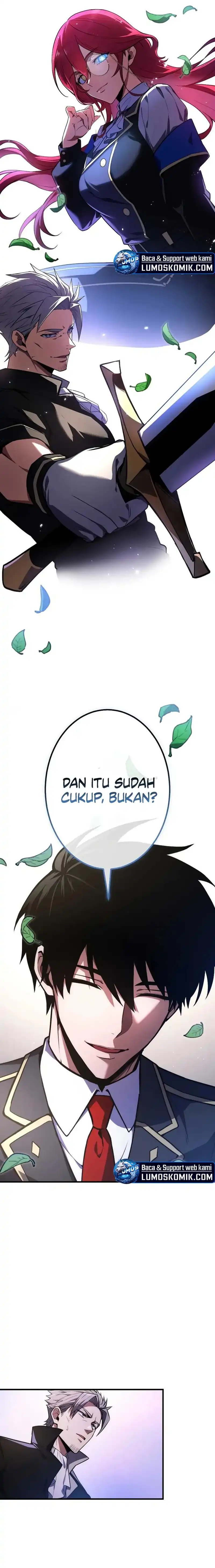 The Dark Swordsman Returns chapter 41 halaman 23