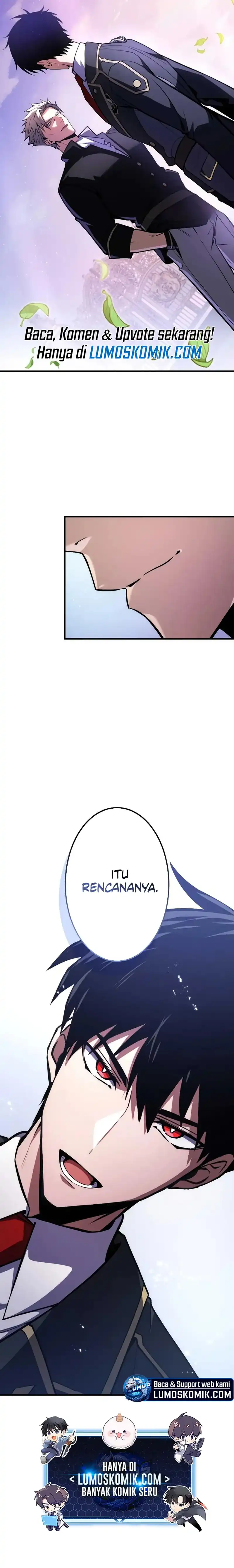 The Dark Swordsman Returns chapter 41 halaman 25