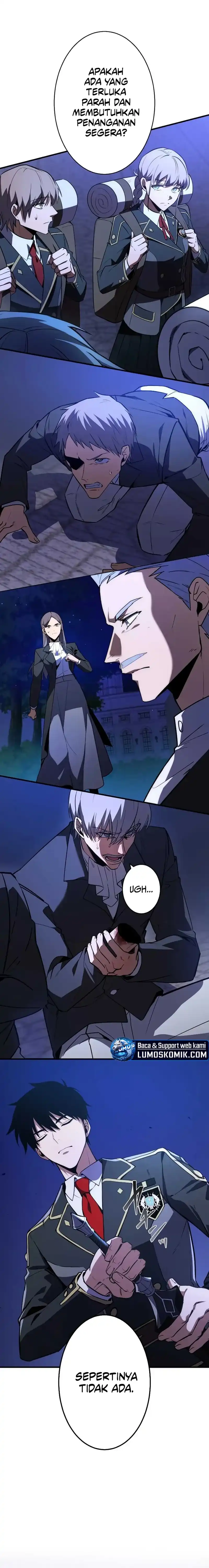 The Dark Swordsman Returns chapter 41 halaman 5