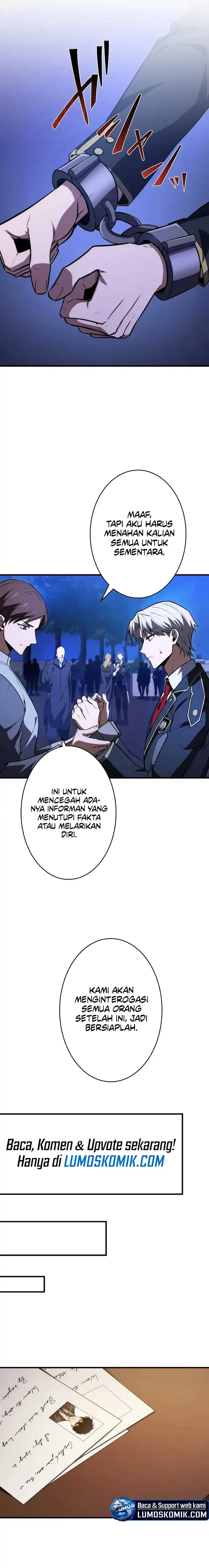 The Dark Swordsman Returns chapter 41 halaman 6
