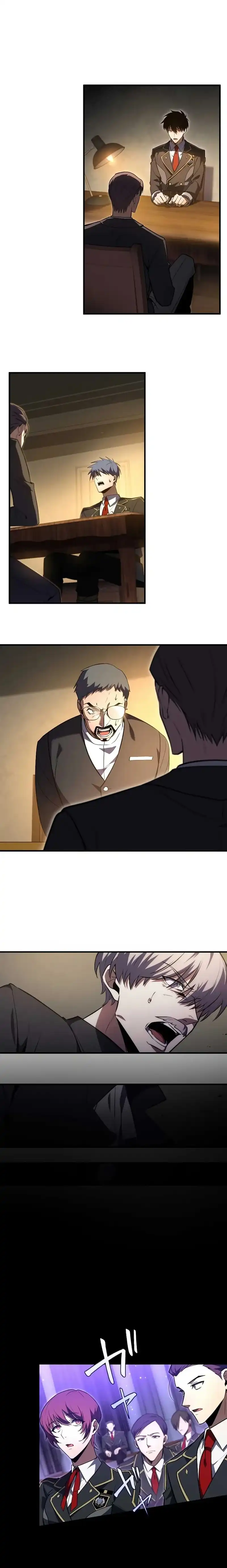 The Dark Swordsman Returns chapter 41 halaman 7