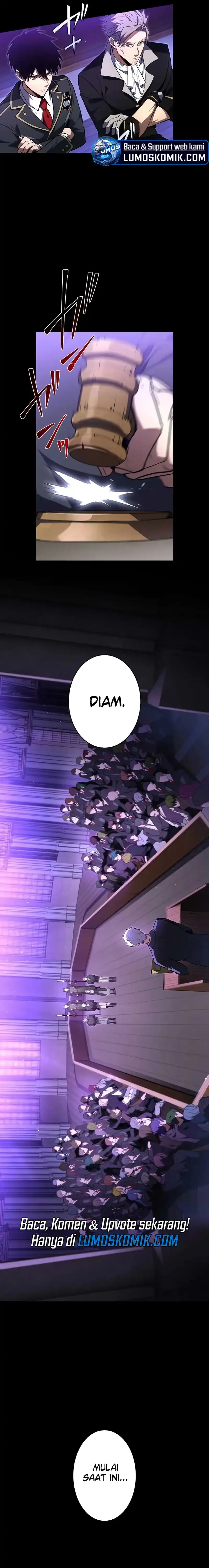 The Dark Swordsman Returns chapter 41 halaman 8