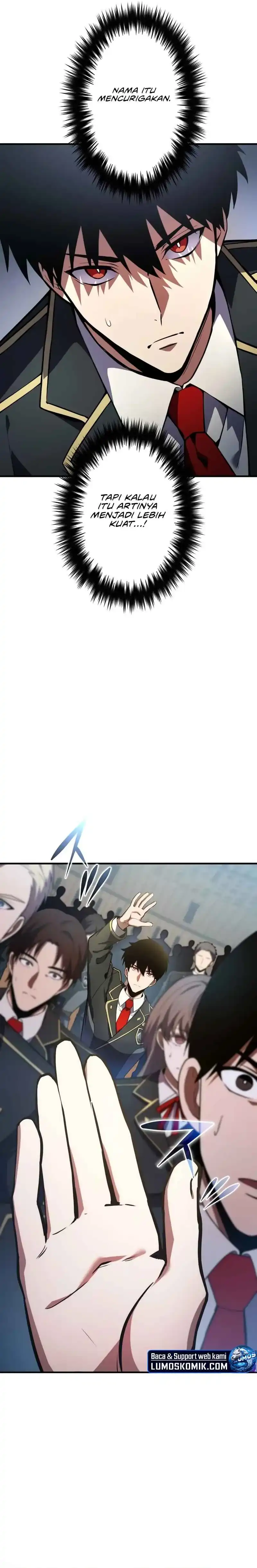 The Dark Swordsman Returns chapter 42 halaman 20