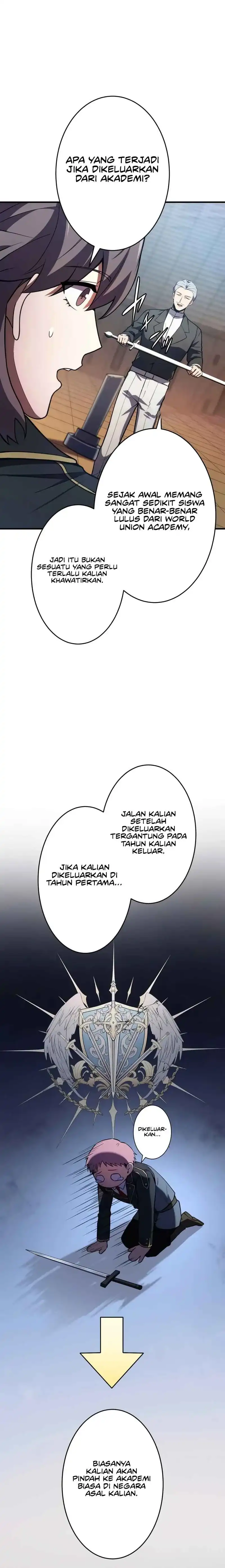 The Dark Swordsman Returns chapter 42 halaman 5