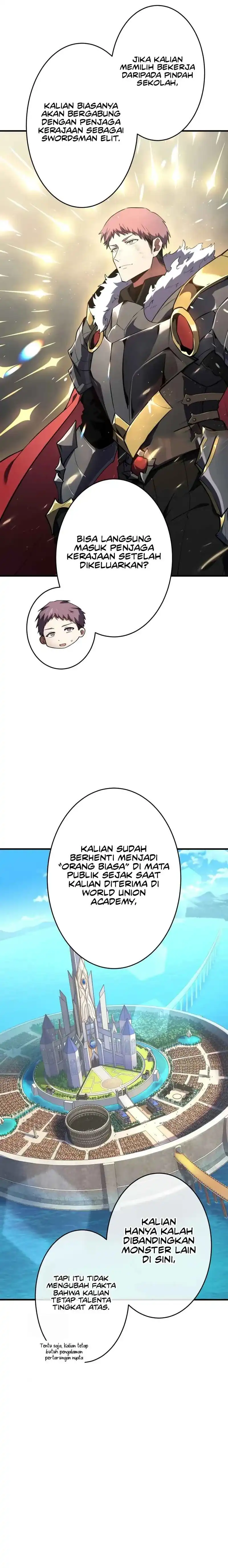 The Dark Swordsman Returns chapter 42 halaman 7