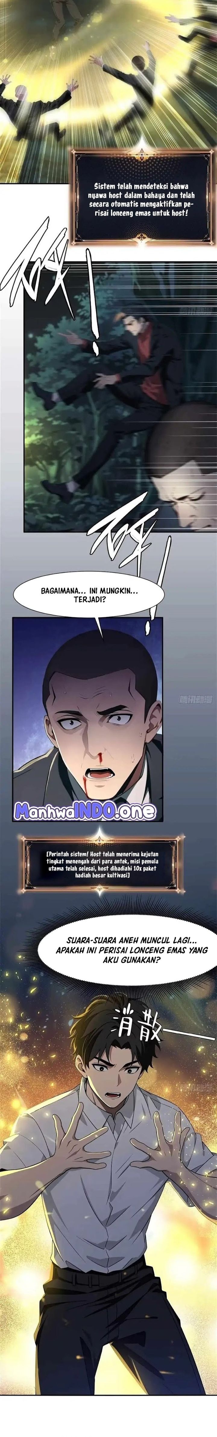 Halaman 16 dari The Demonic Empress Traveled Through Time And Became My Boss Chapter 1