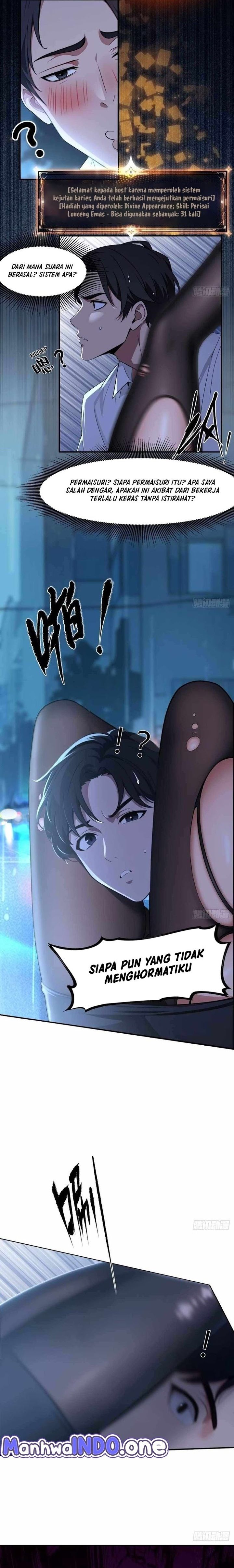 Halaman 5 dari The Demonic Empress Traveled Through Time And Became My Boss Chapter 1
