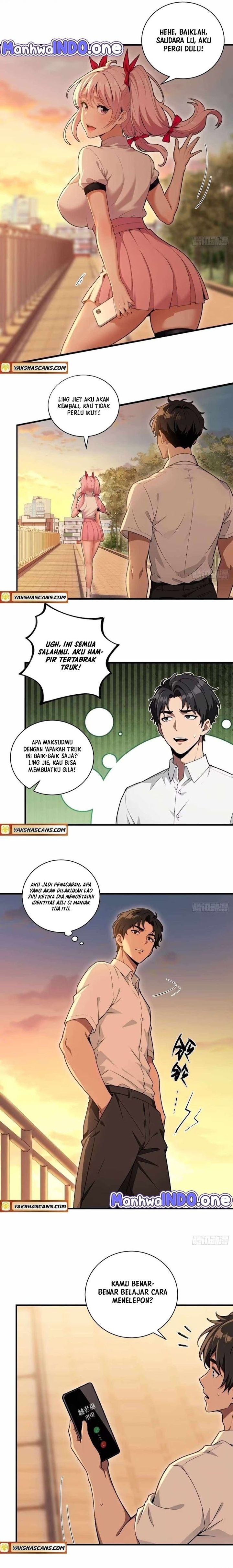 Halaman 2 dari The Demonic Empress Traveled Through Time And Became My Boss Chapter 10